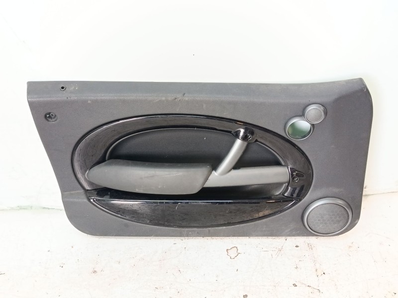 Recambio de guarnecido puerta delantera izquierda para mini mini (r50, r53) one referencia OEM IAM 51416979617  51410017302