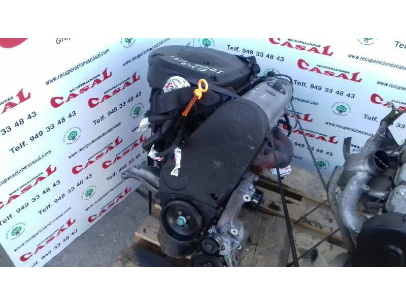 Recambio de motor completo para seat ibiza (6k) básico referencia OEM IAM APQ  