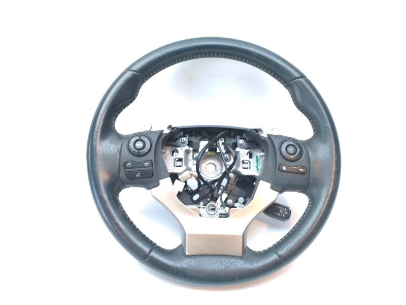 Recambio de volante para lexus is 2.5 16v cat (híbrido) referencia OEM IAM 4510053440C0  