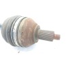 Recambio de transmision delantera izquierda para volkswagen golf iv berlina (1j1) 1.9 tdi referencia OEM IAM 1J0407451AX  