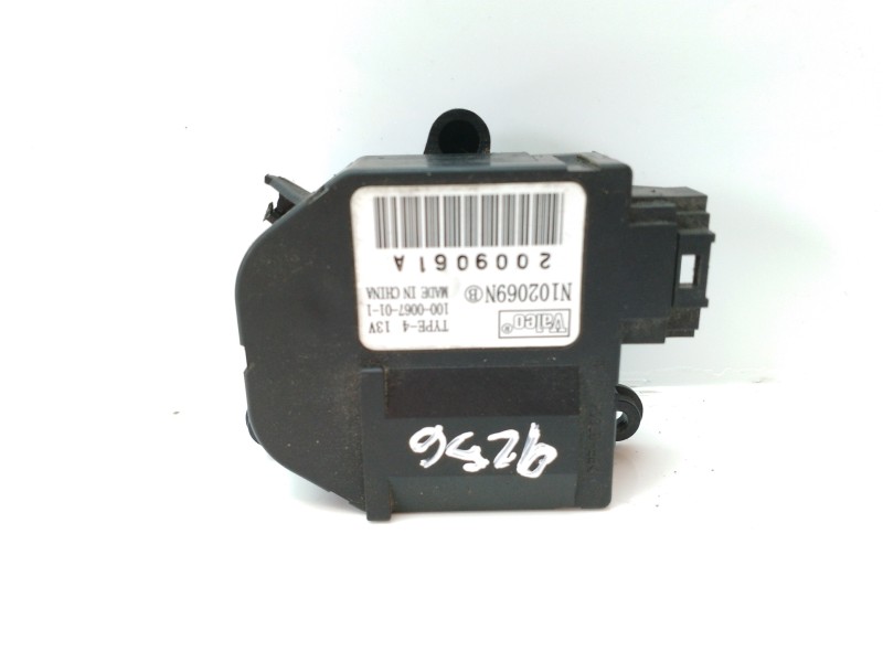 Recambio de motor apertura trampillas climatizador para peugeot 207 referencia OEM IAM N102069N  
