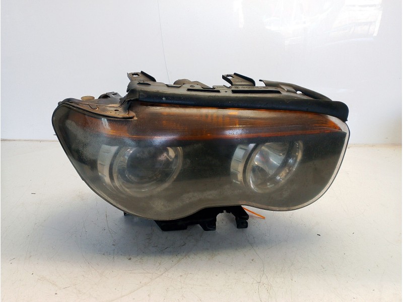 Recambio de faro derecho para bmw 7 (e65, e66, e67) 730 d referencia OEM IAM 63127165446  