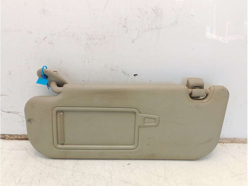Recambio de parasol izquierdo para kia carens ( ) referencia OEM IAM 85210A4090DCM  