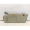 Recambio de parasol izquierdo para kia carens ( ) referencia OEM IAM 85210A4090DCM  