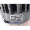 Recambio de alternador para peugeot 206 berlina 1.4 referencia OEM IAM 5705GE 9638275980 