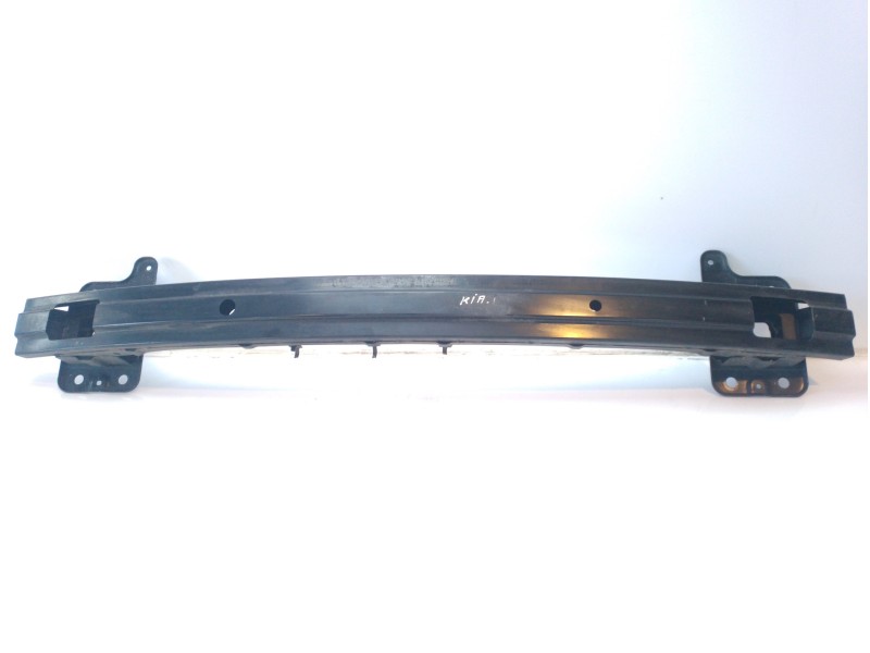 Recambio de refuerzo paragolpes delantero para kia carens 2.0 turbodiesel cat referencia OEM IAM K2FA50070  