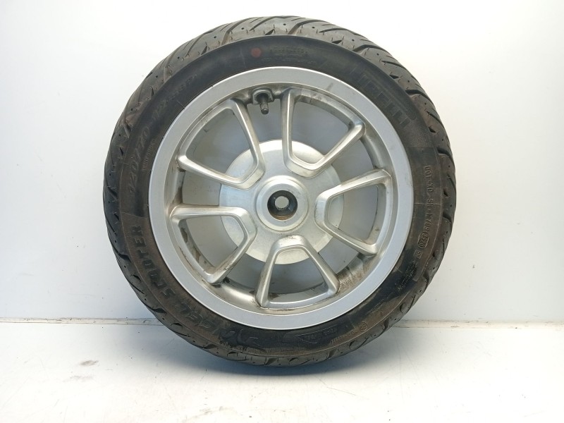 Recambio de llanta para piaggio (vespa) vespa 125ie 3v primavera referencia OEM IAM 1C003878R  