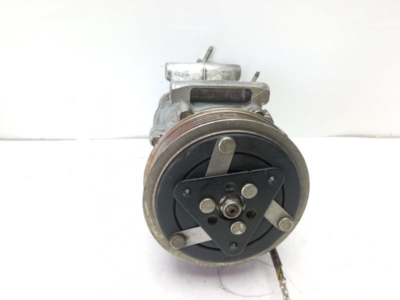 Recambio de compresor volumetrico para citroën c3 1.4 hdi 16v exclusive referencia OEM IAM 9655191680  