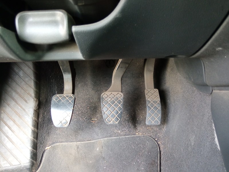 Recambio de pedal acelerador para audi a4 ber. (b8) básico referencia OEM IAM 8K1721523A  