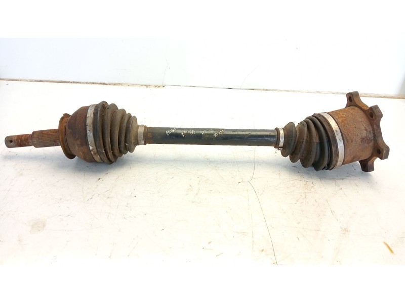 Recambio de transmision trasera izquierda para nissan pathfinder (r51) 2.5 dci le referencia OEM IAM 39600EB310  