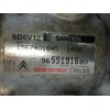 Recambio de compresor volumetrico para citroën c3 1.4 hdi 16v exclusive referencia OEM IAM 9655191680  