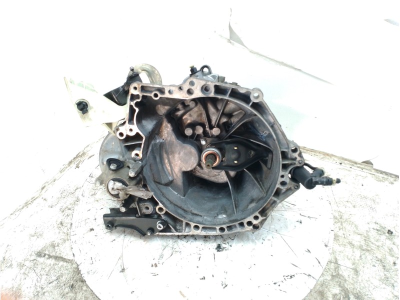 Recambio de caja cambios para peugeot 207 1.6 16v hdi referencia OEM IAM 2223ZX 20DP27 