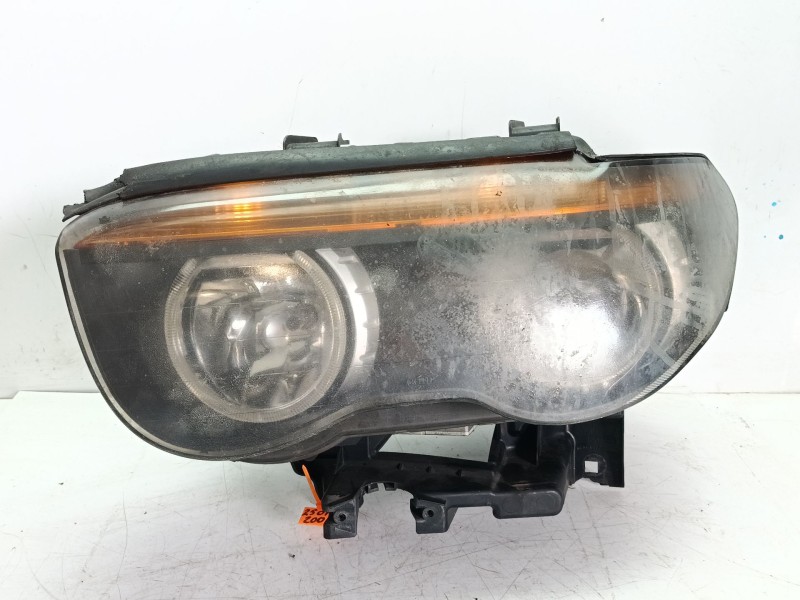 Recambio de faro izquierdo para bmw 7 (e65, e66, e67) 730 d referencia OEM IAM 63127165445  