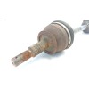 Recambio de transmision trasera izquierda para nissan pathfinder (r51) 2.5 dci le referencia OEM IAM 39600EB310  