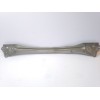 Recambio de refuerzo paragolpes trasero para toyota yaris hsd active referencia OEM IAM 521720D020  