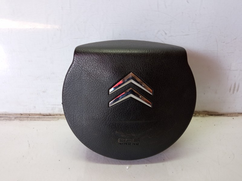 Recambio de airbag delantero izquierdo para citroën c4 coupe vtr plus referencia OEM IAM 96471578ZD  
