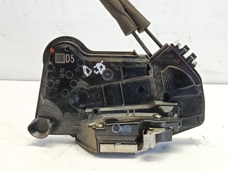 Recambio de cerradura puerta delantera derecha para toyota c-hr referencia OEM IAM 6903002511  