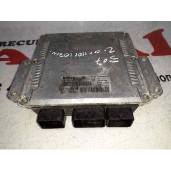 CENTRALITA MOTOR UCE 0281011081 9647472780 EDC15C264