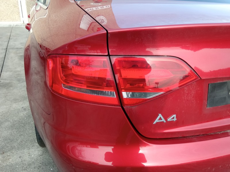 Recambio de piloto trasero izquierdo para audi a4 ber. (b8) básico referencia OEM IAM 8K5945095D  