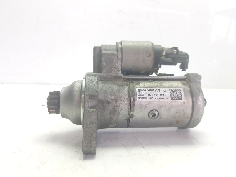 Recambio de motor arranque para volkswagen golf iv berlina (1j1) básico referencia OEM IAM 2M911023FX  02Z911024L