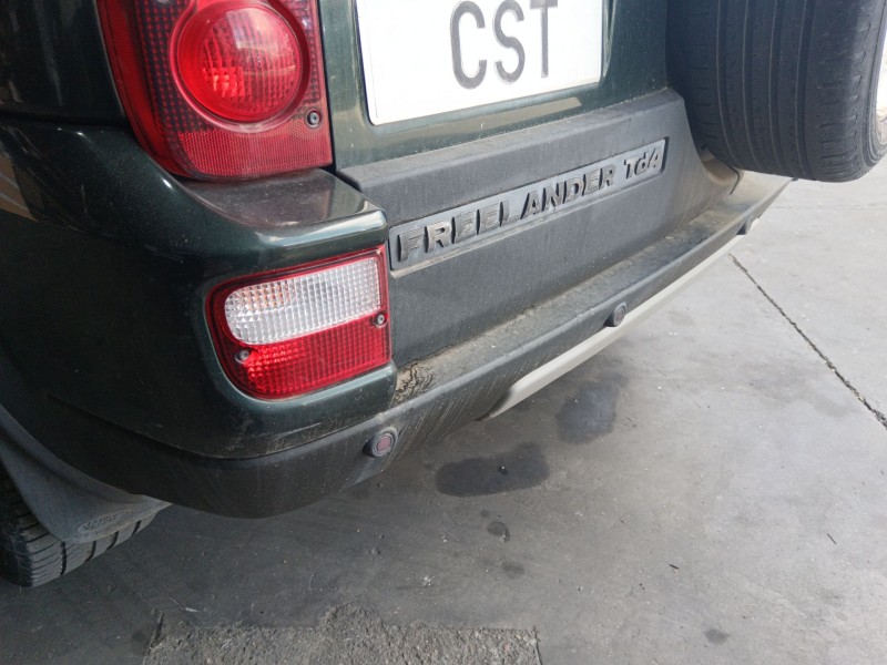 Recambio de paragolpes trasero para land rover freelander i (l314) 2.0 td4 4x4 referencia OEM IAM DQB500190LML  