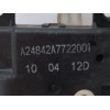 Recambio de motor apertura trampillas climatizador para nissan qashqai (j10) referencia OEM IAM A24842A7722001  