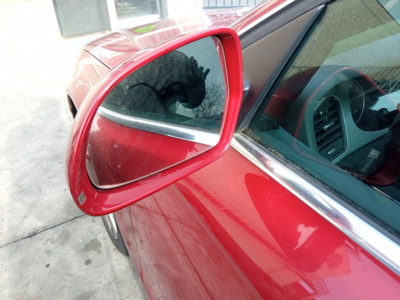 Recambio de retrovisor izquierdo para audi a4 ber. (b8) básico referencia OEM IAM 8K1857410AG  
