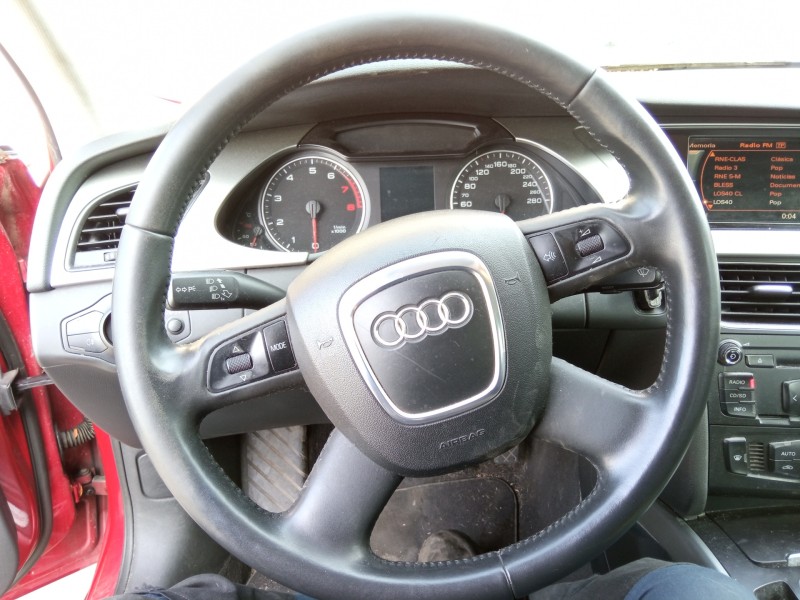Recambio de volante para audi a4 ber. (b8) básico referencia OEM IAM 8K0419091BG  