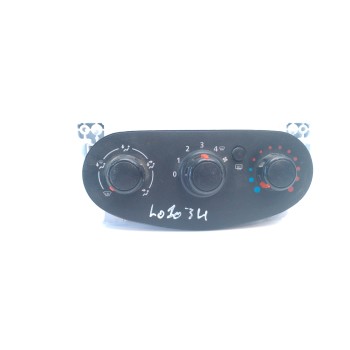MANDO CALEFACCION / AIRE ACONDICIONADO A42303300 