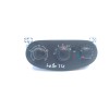 Recambio de mando calefaccion / aire acondicionado para dacia sandero ambiance referencia OEM IAM A42303300  
