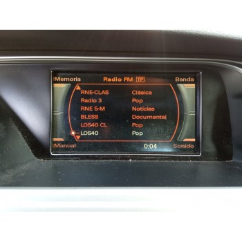 PANTALLA MULTIFUNCION 8T0919603G 