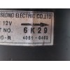 Recambio de motor calefaccion para ssangyong rodius 2.7 turbodiesel cat referencia OEM IAM 40510402  