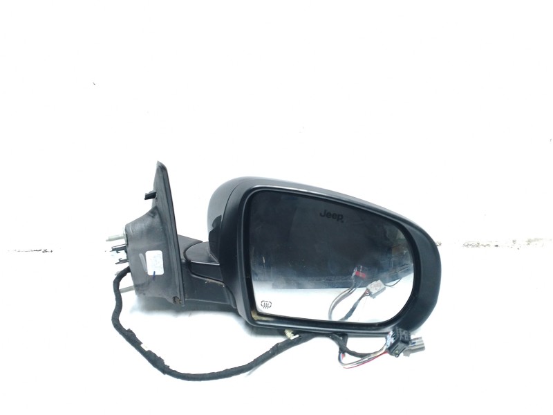 Recambio de retrovisor derecho para jeep compass ii 2.0 m-jet cat referencia OEM IAM 68365154AA  