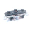 Recambio de mando calefaccion / aire acondicionado para dacia sandero ambiance referencia OEM IAM A42303300  