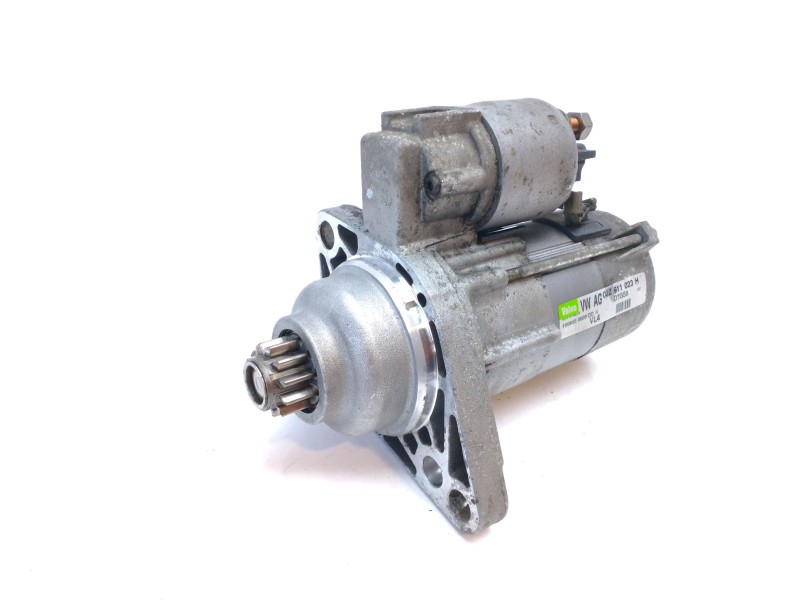 Recambio de motor arranque para seat ibiza (6l1) reference referencia OEM IAM 02Z911023H  