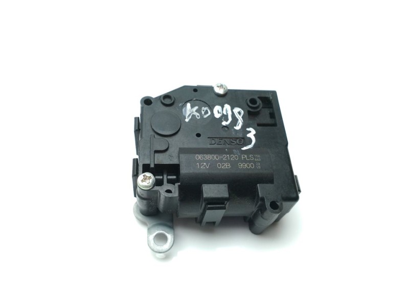 Recambio de motor apertura trampillas climatizador para lexus rc referencia OEM IAM 638002120 02B9900 