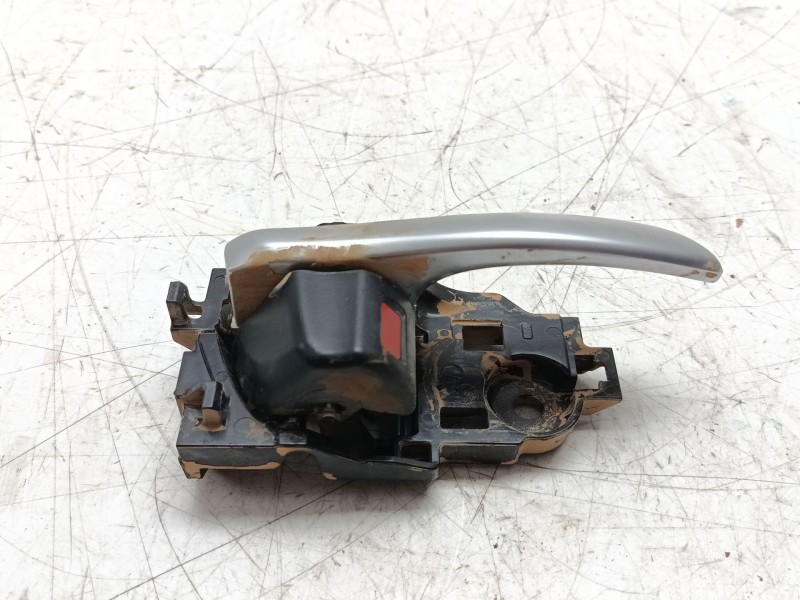 Recambio de maneta interior trasera derecha para toyota c-hr referencia OEM IAM 69205F4010C1  