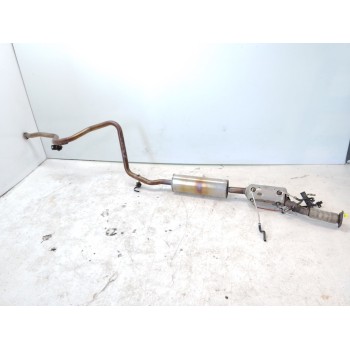 TUBO ESCAPE COMPLETO 200105068R 208028672R 203001151R