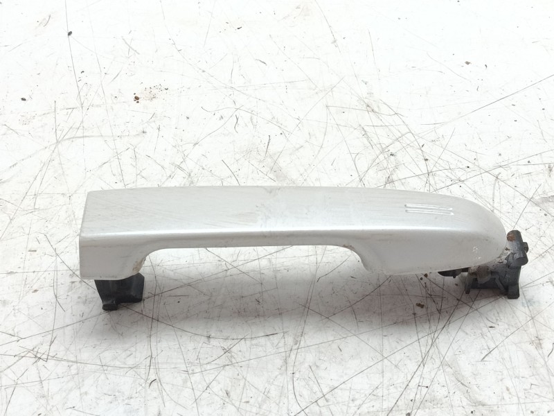 Recambio de maneta exterior delantera derecha para toyota c-hr referencia OEM IAM 69210F4010A3  