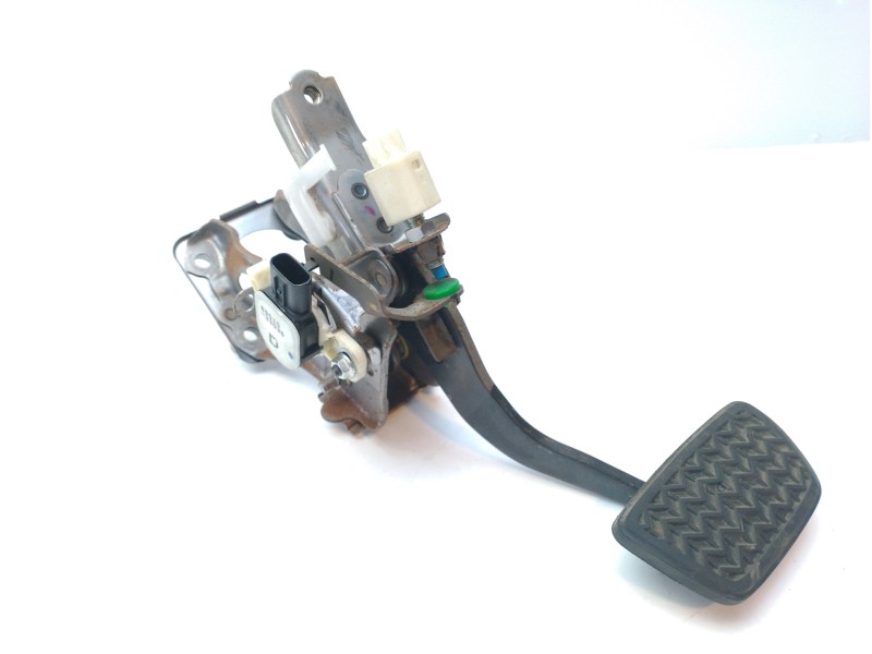 Recambio de pedal freno para lexus is 2.5 16v cat (híbrido) referencia OEM IAM 4711030580  
