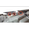 Recambio de torpedo para toyota camry (v4) 2.4 16v cat referencia OEM IAM 5570833301  