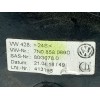 Recambio de rejilla aireadora para seat alhambra (711) 1.4 16v tsi referencia OEM IAM 7N0858069  