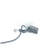 Recambio de cinturon seguridad trasero derecho para lexus ux (za10) 250h referencia OEM IAM 7338076110C0  