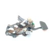 Recambio de pedal freno para lexus is 2.5 16v cat (híbrido) referencia OEM IAM 4711030580  