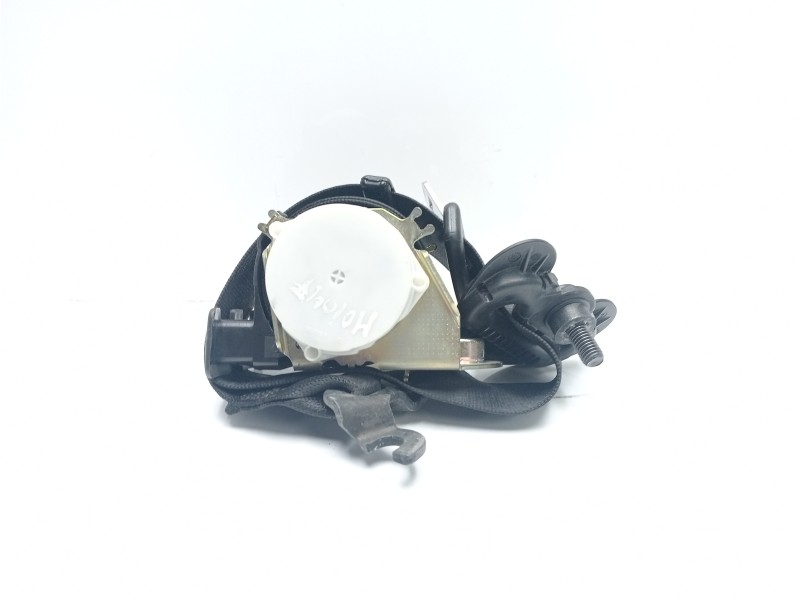 Recambio de cinturon seguridad trasero derecho para bmw serie 1 berlina (e81/e87) 120i referencia OEM IAM 7146962565  