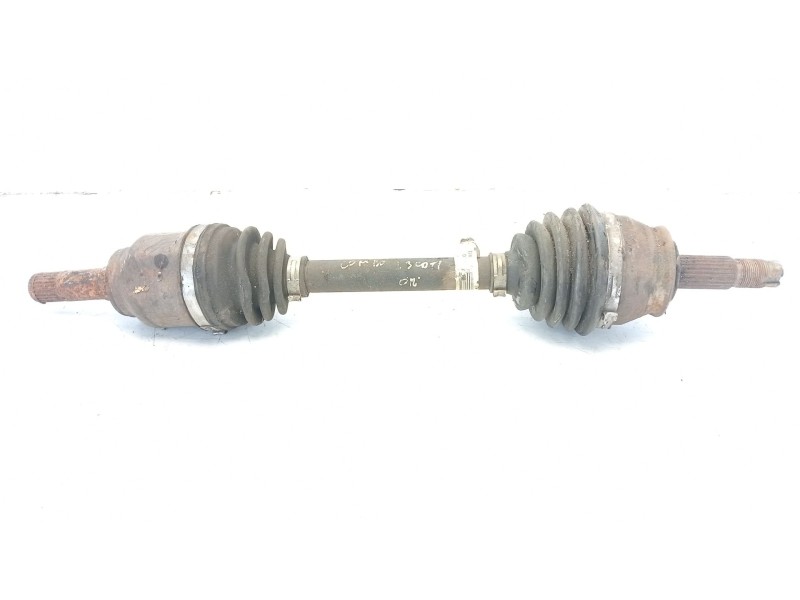 Recambio de transmision delantera izquierda para opel combo (corsa c) tour essentia referencia OEM IAM 95516446  