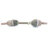 Recambio de transmision delantera izquierda para opel combo (corsa c) tour essentia referencia OEM IAM 95516446  