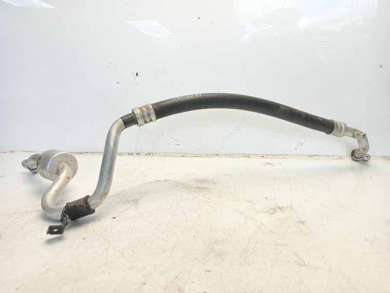 Recambio de tubos aire acondicionado para kia carens 2.0 crdi referencia OEM IAM 977631D400  
