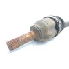 Recambio de transmision delantera izquierda para opel combo (corsa c) tour essentia referencia OEM IAM 95516446  