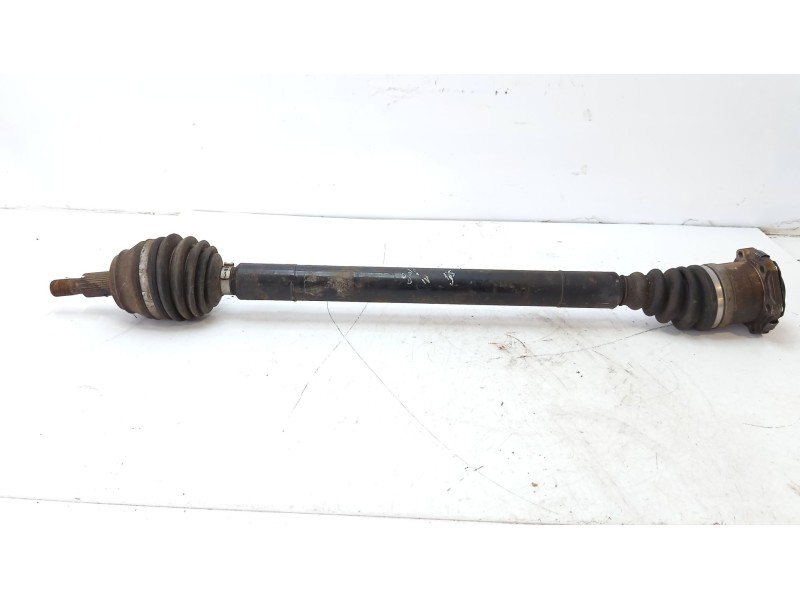 Recambio de transmision delantera derecha para volkswagen golf iv berlina (1j1) básico referencia OEM IAM 1J0407272GE  